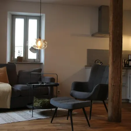 Hej Ferienwohnung Gau-Algesheim Exterior foto
