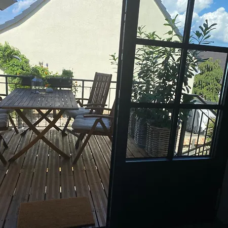 Hej Ferienwohnung Gau-Algesheim Exterior foto