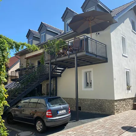 Hej Ferienwohnung Gau-Algesheim Exterior foto